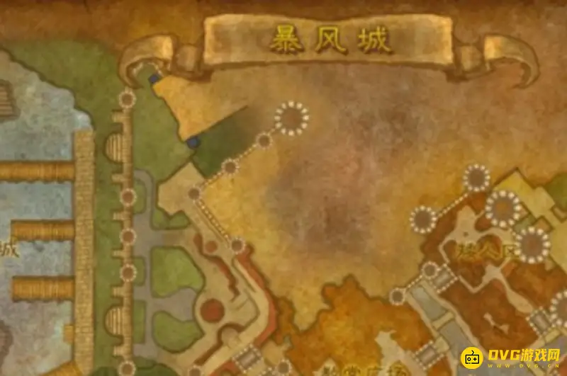魔兽世界大地之环长者位置详解