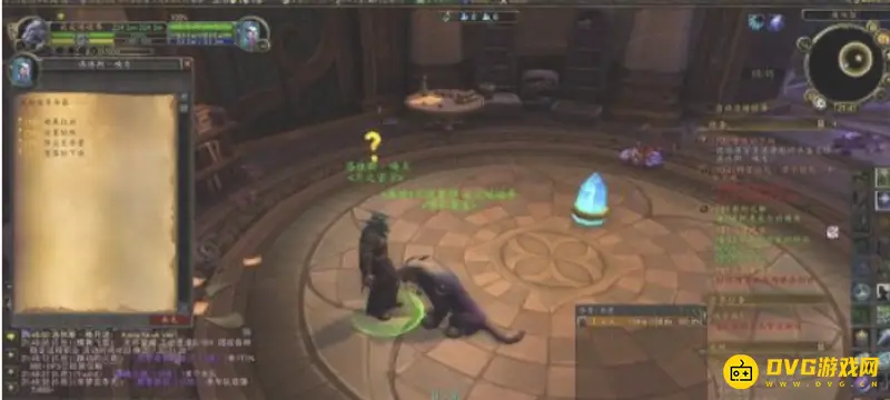 《魔兽世界》护月堡垒任务流程详解