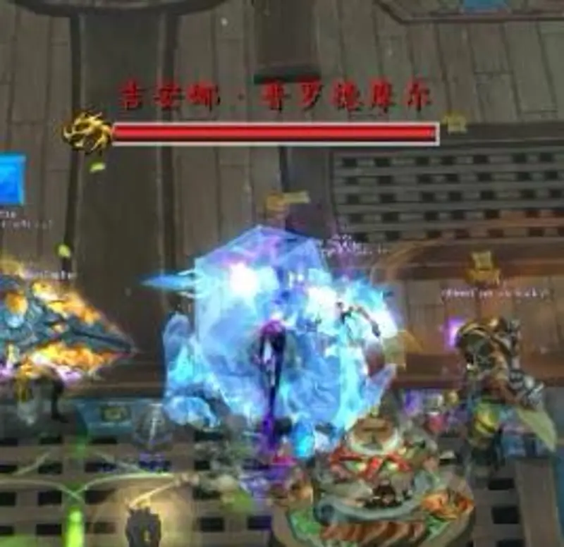 《魔兽世界》吉安娜技能详解