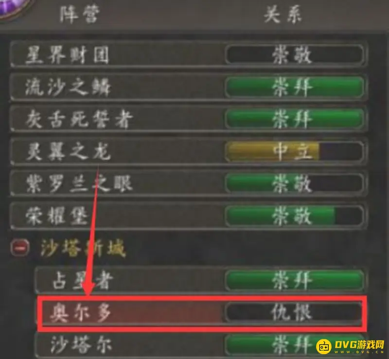 《魔兽世界》奥尔多声望快速提升