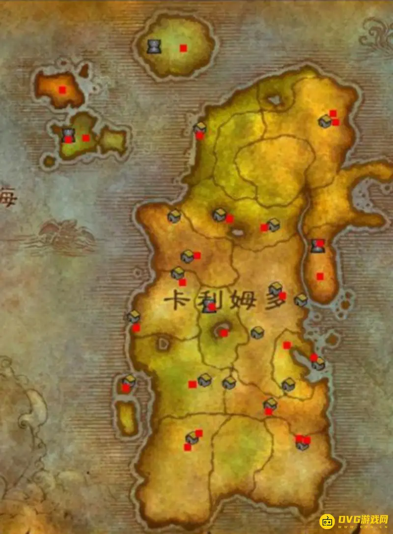 魔兽世界奥格瑞玛火焰节篝火位置