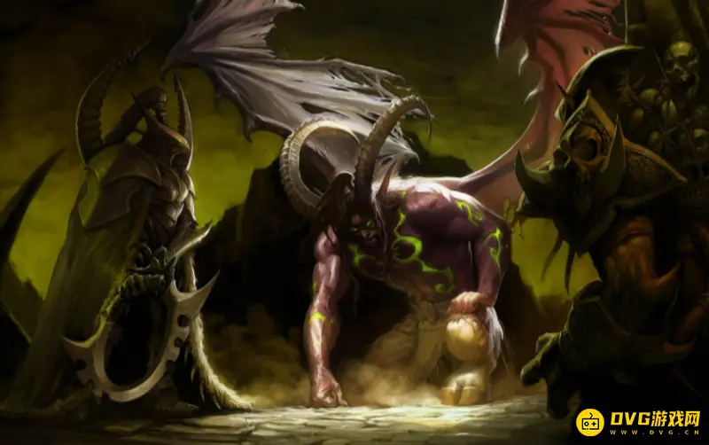 《魔兽世界》术士任务