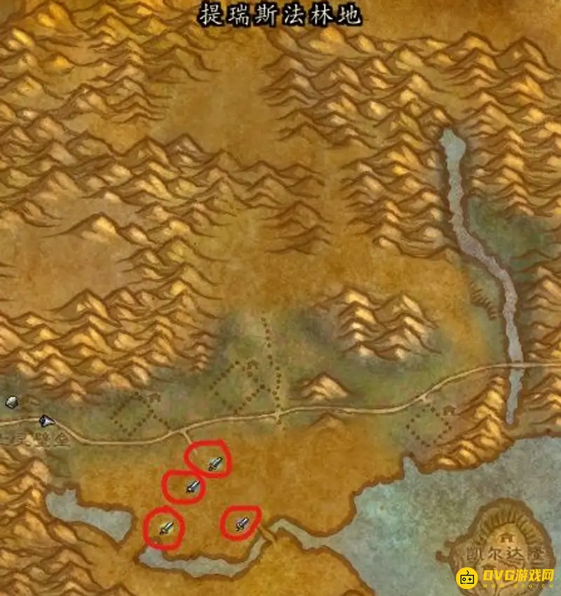 《魔兽世界》部落骷髅钥匙任务流程详解