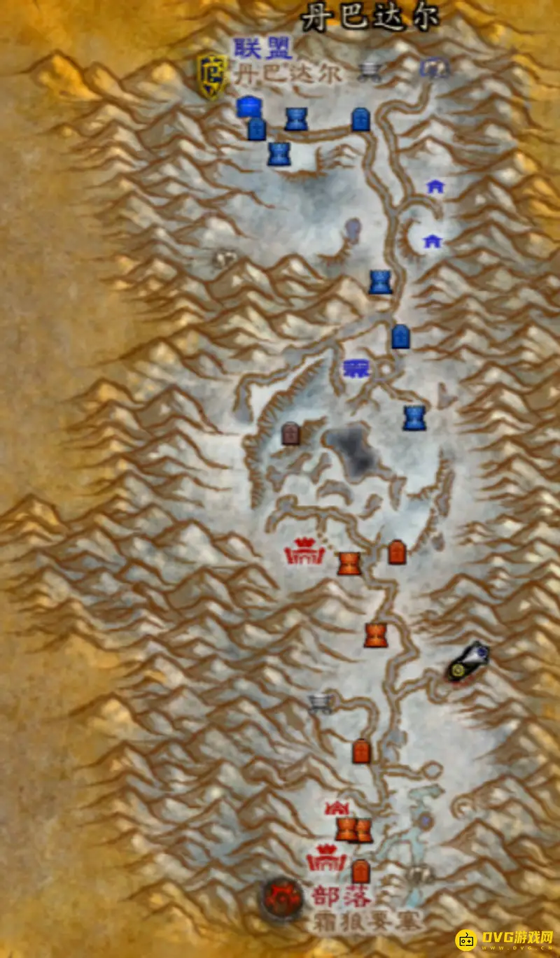 《魔兽世界》怀旧服奥山战场经验获取