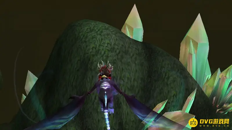 《魔兽世界》灵翼龙蛋位置详解