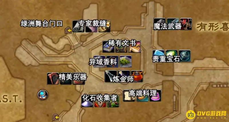 《魔兽世界》天街打法详解