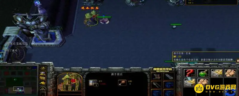 《魔兽世界》最后的防守玩法