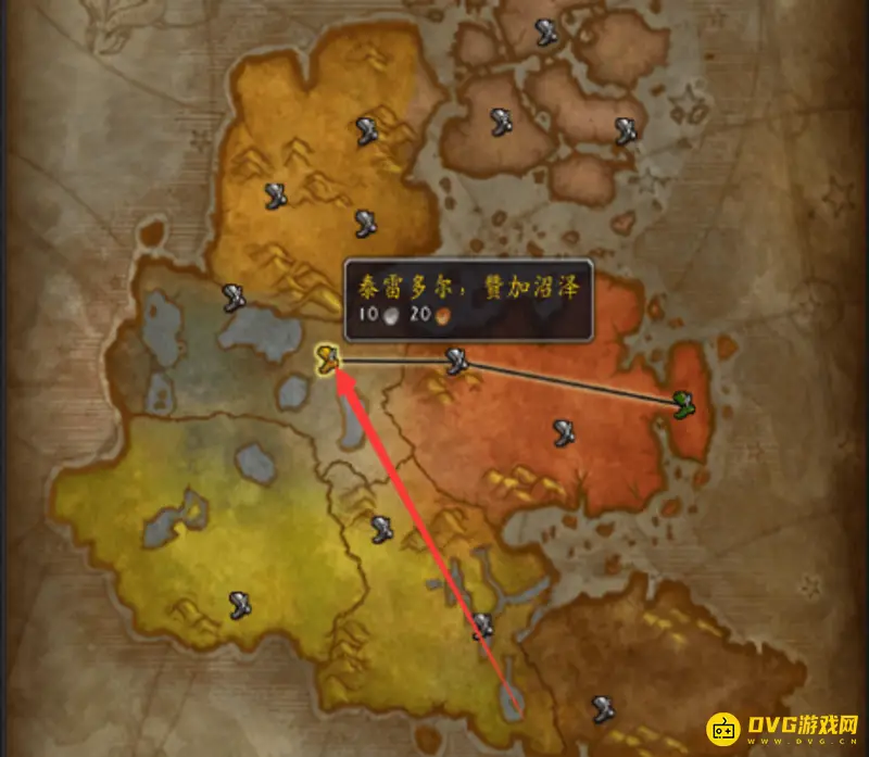 《魔兽世界》虚空鳐捕捉指南