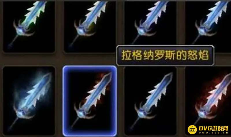 《魔兽世界》拉格纳罗斯之焰幻象获取方法