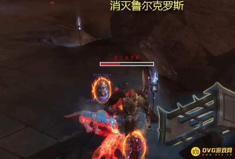 《魔兽世界》追踪荒野之神线索位置详解