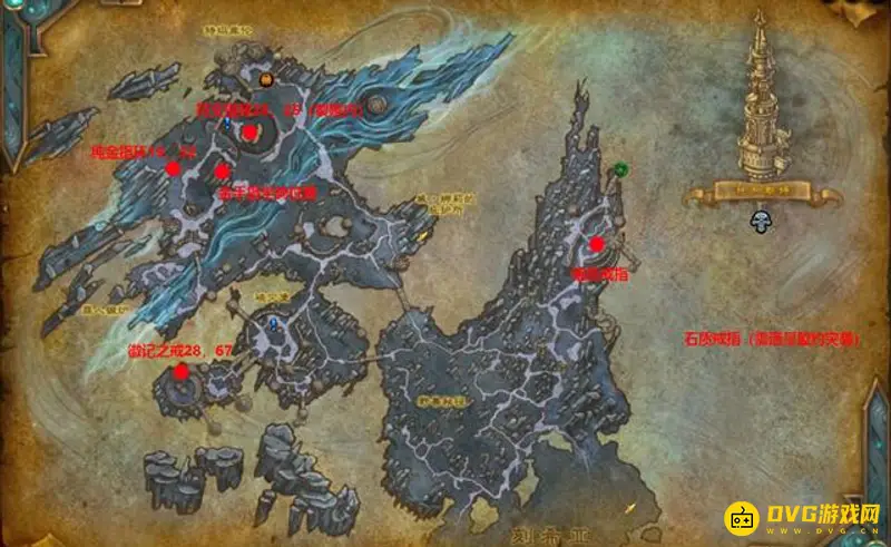 魔兽世界9.1金手指坐骑获取攻略