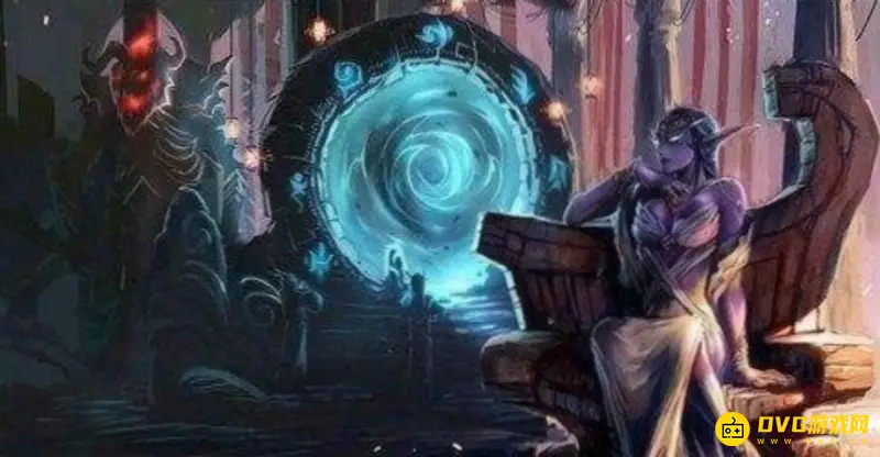 《魔兽世界》艾萨拉女王去向揭秘-团队副本中的阴谋与救赎