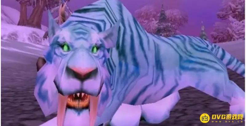 《魔兽世界》猎人宠物推荐