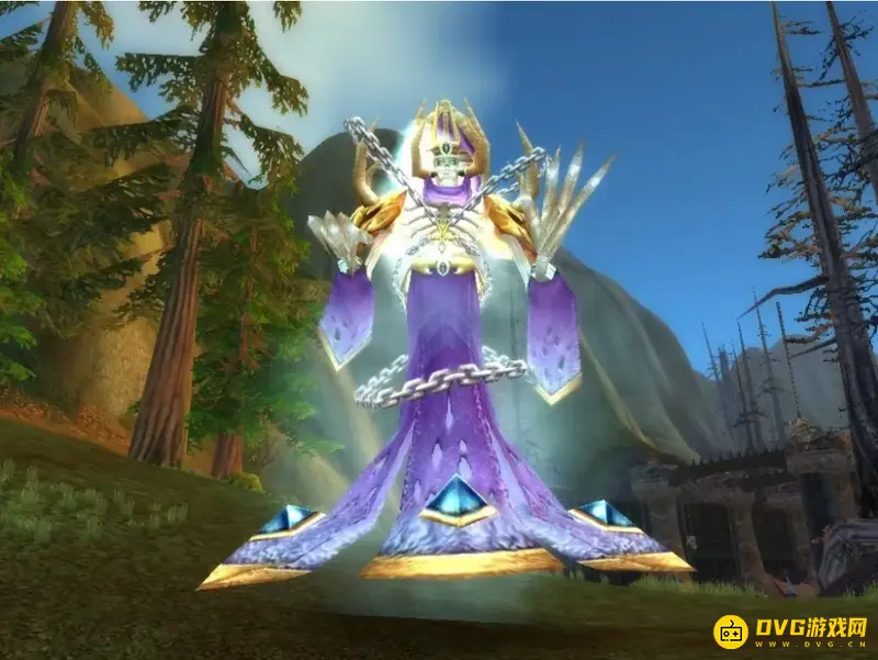 《魔兽世界》卡拉波神圣勋章任务流程详解