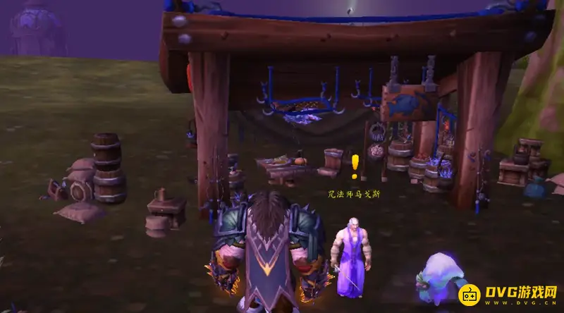 《魔兽世界》深海喂食者坐骑获取攻略