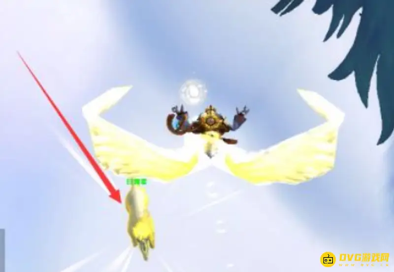 《魔兽世界》日舞者坐骑