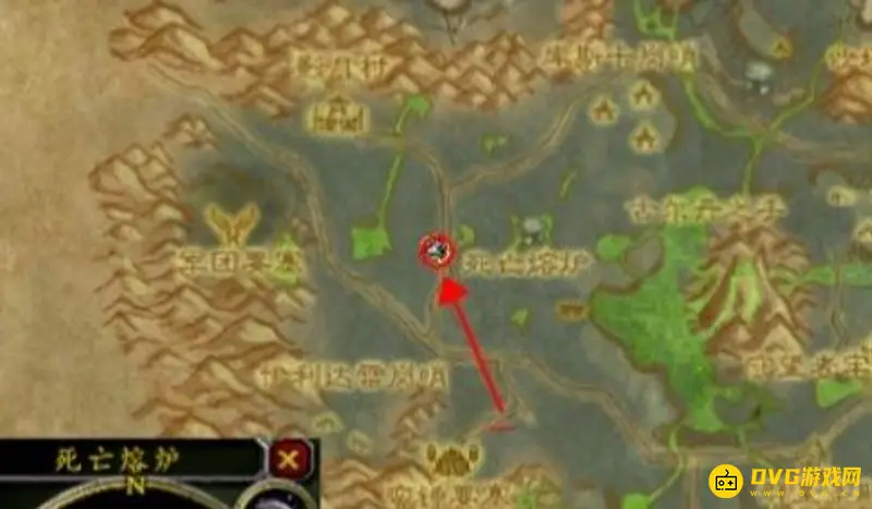 《魔兽世界》弗兰尼斯的命运任务流程详解