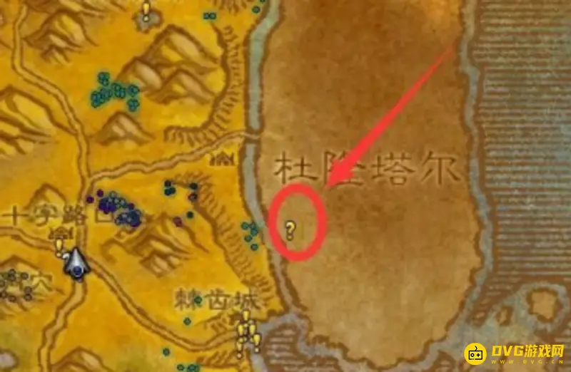 《魔兽世界》火焰的召唤