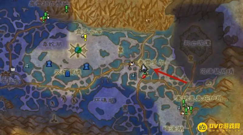 《魔兽世界》特效防御药剂配方获取攻略