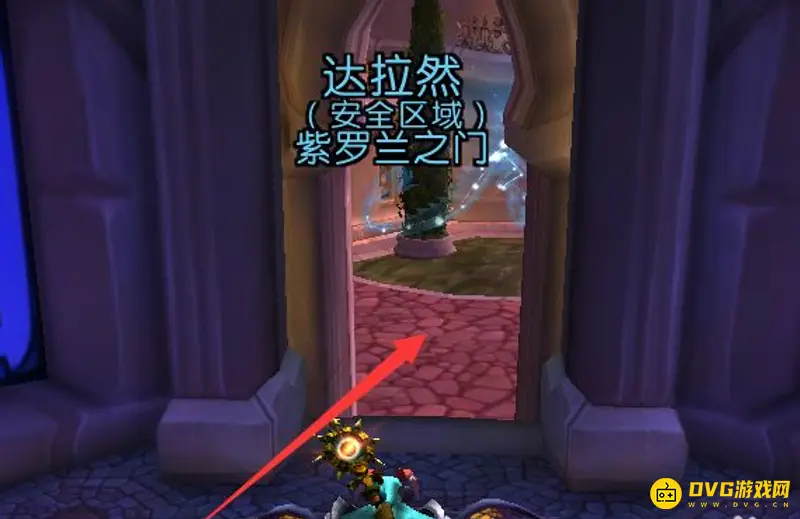 《魔兽世界》时空漫游商人位置详解