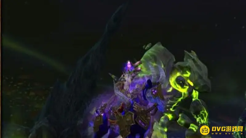 《魔兽世界》虚空领主的诅咒愤怒战马获取方法