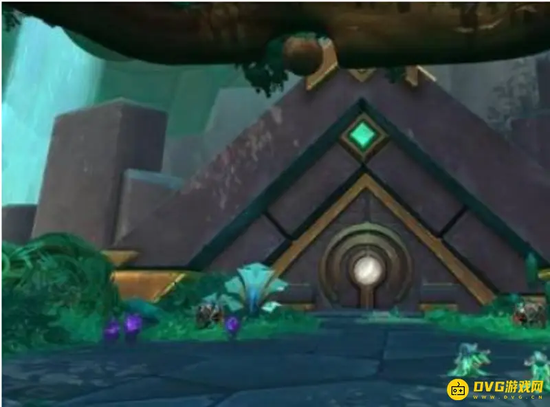 《魔兽世界》波动植物箱子开启方法