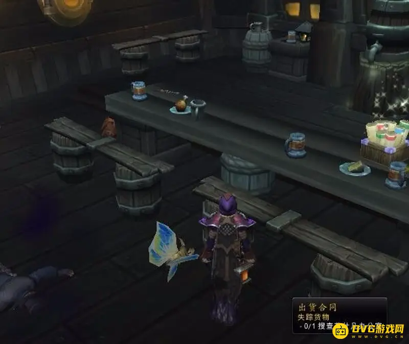 《魔兽世界》库尔提拉斯之傲任务线攻略
