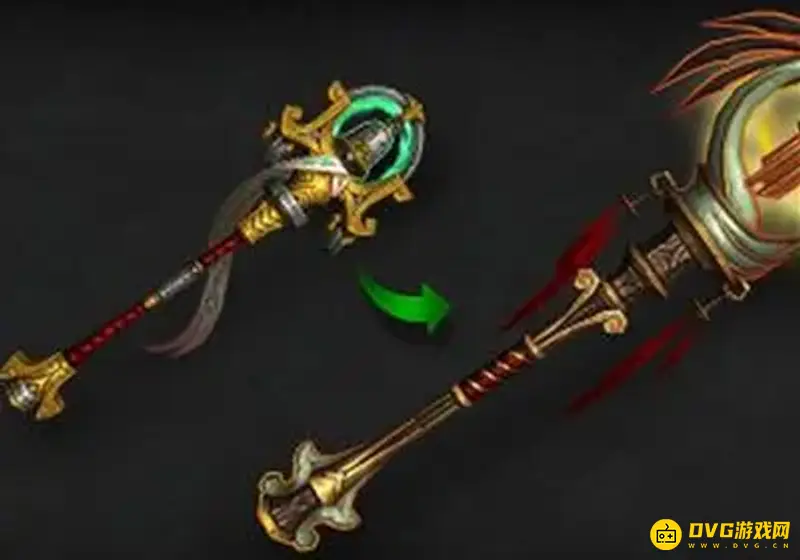 《魔兽世界》凯尔萨斯七武器属性详解-属性与作用全解析