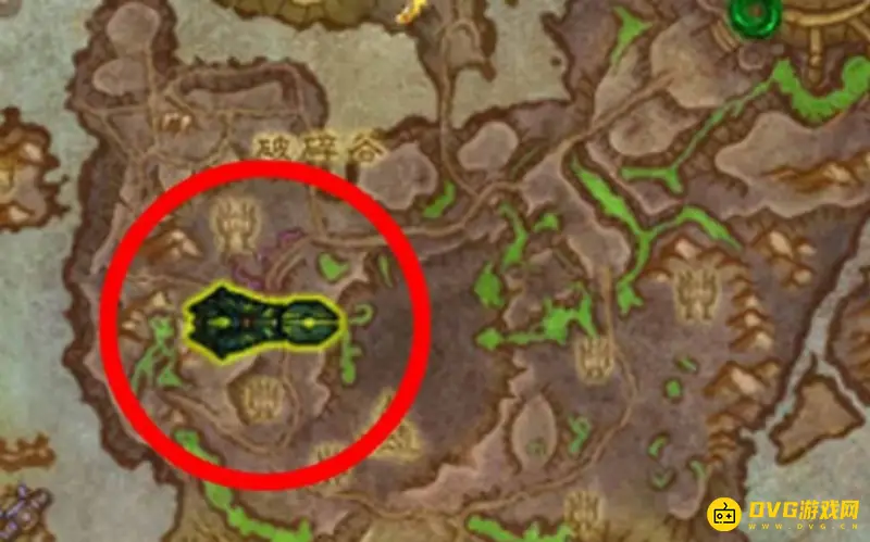 《魔兽世界》最终印记任务接取地点