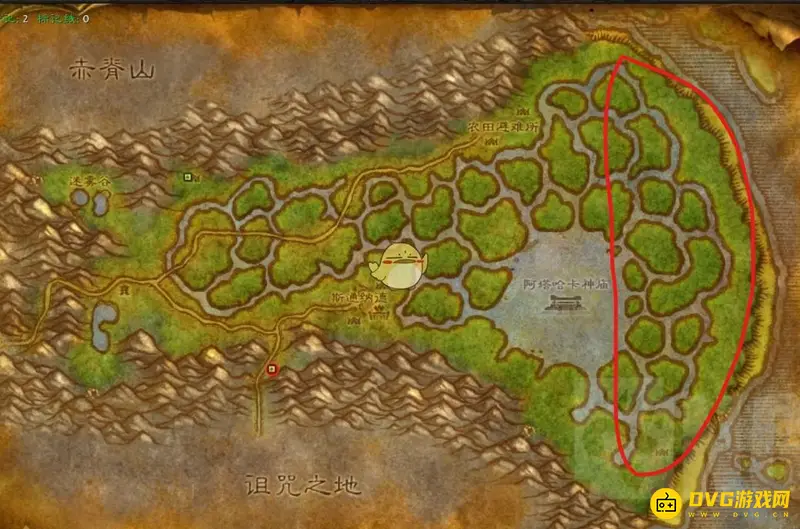 《魔兽世界》TBC钓鱼225后提升路线