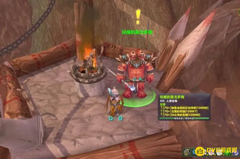 魔兽世界戈多克食人魔装用途解析