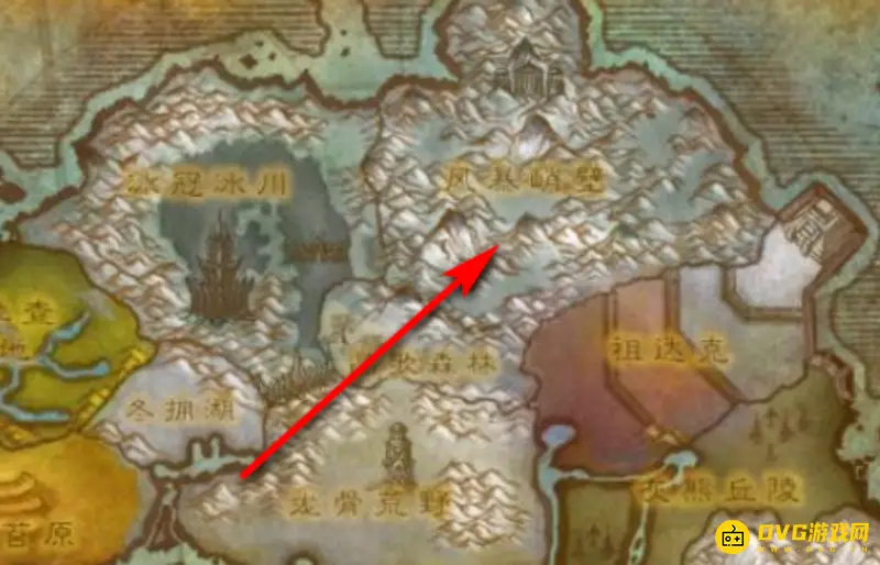 《魔兽世界》刻希亚圣物交付指南