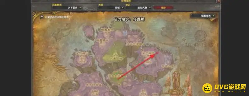 《魔兽世界》一号三角点任务攻略