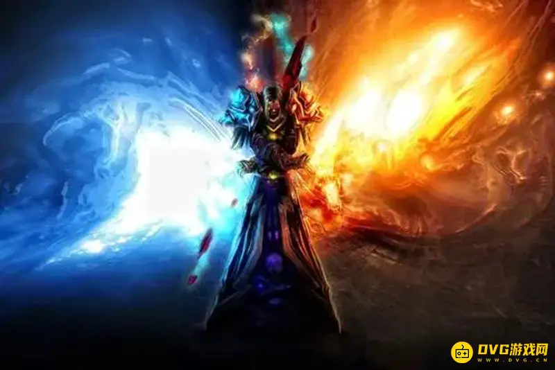 《魔兽世界》法师取名指南
