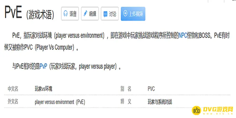 魔兽世界pve对战解析