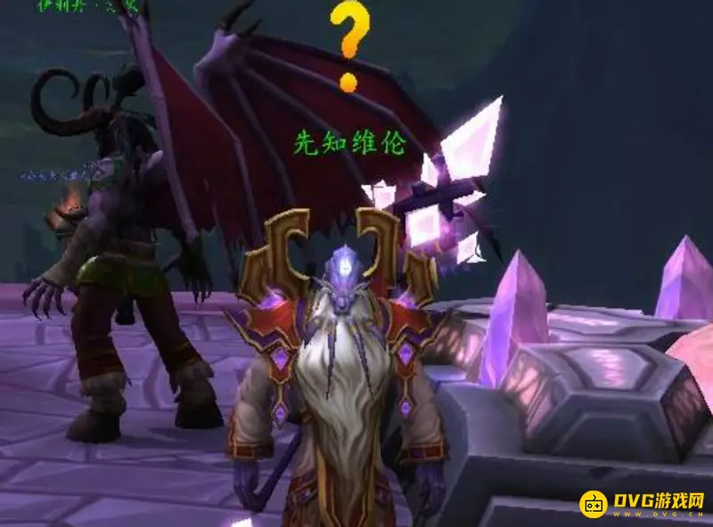 《魔兽世界》10.0阿古斯前往指南