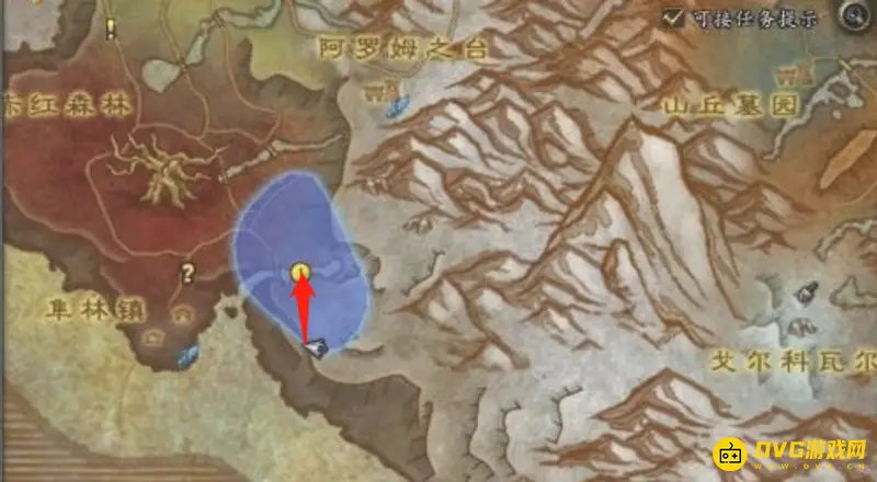 《魔兽世界》符文之缚宝匣位置详解