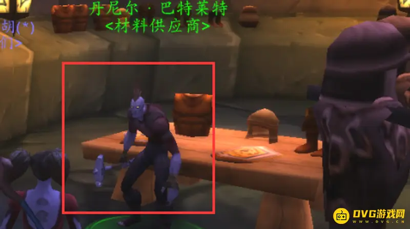 《魔兽世界》附魔盾牌强效耐力