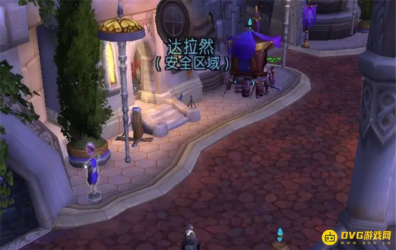 《魔兽世界》职业大厅开启指南