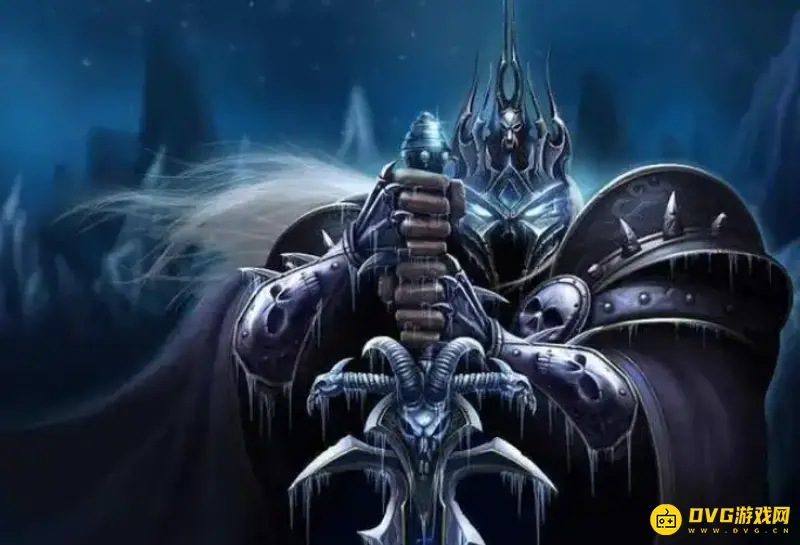 《魔兽世界》dk双手还是双持-天赋决定装备选择