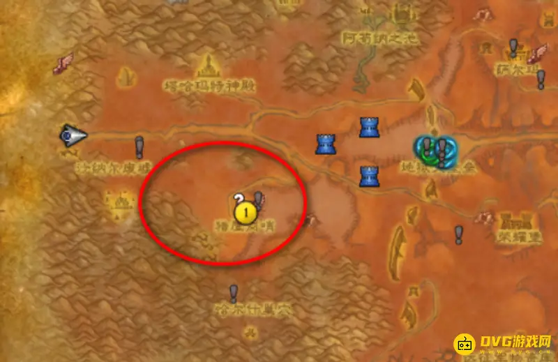 《魔兽世界》wow埃雷利恩的恋人任务完成攻略