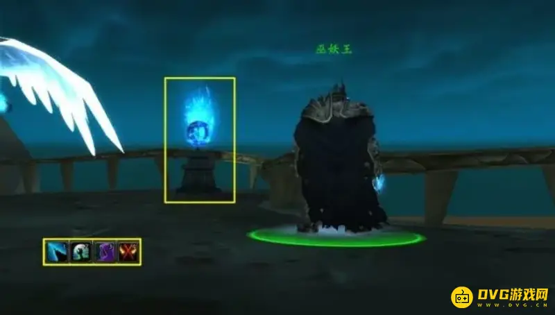 《魔兽世界》死亡骑士技能学习指南
