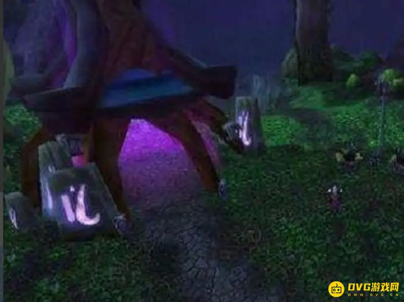 《魔兽世界》暗夜精灵去暴风城最快路线详解