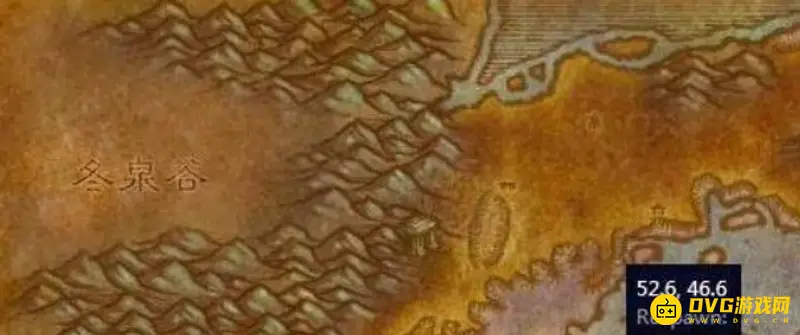 《魔兽世界》怀旧服黑爪龙虾钓点详解