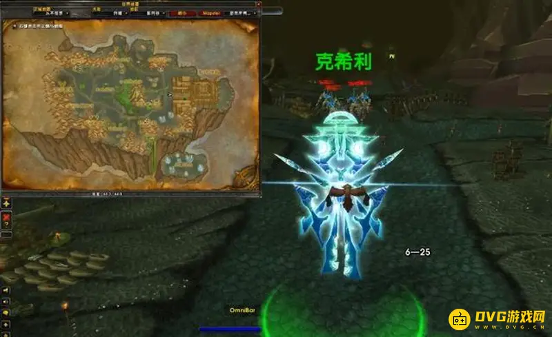《魔兽世界》P3黑暗神殿开门任务流程详解