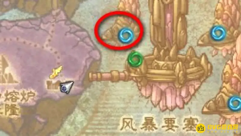 《魔兽世界》65级去生态船攻略
