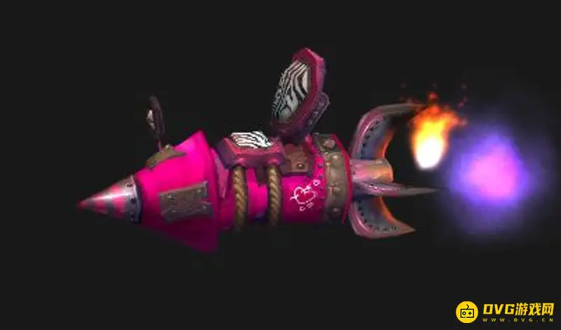 《魔兽世界》爱心火箭获取攻略