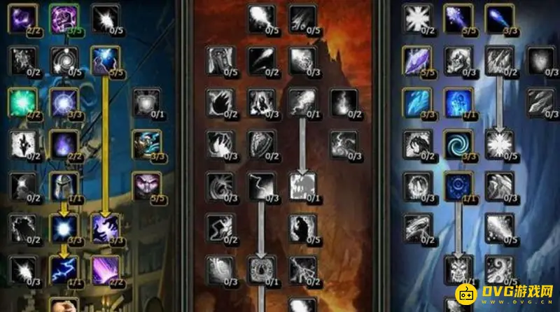 《魔兽世界》TBC奥法输出循环