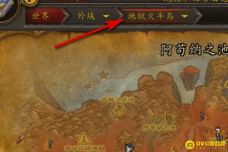 《魔兽世界》草药学300以后在哪学-萨尔玛营地训练师位置