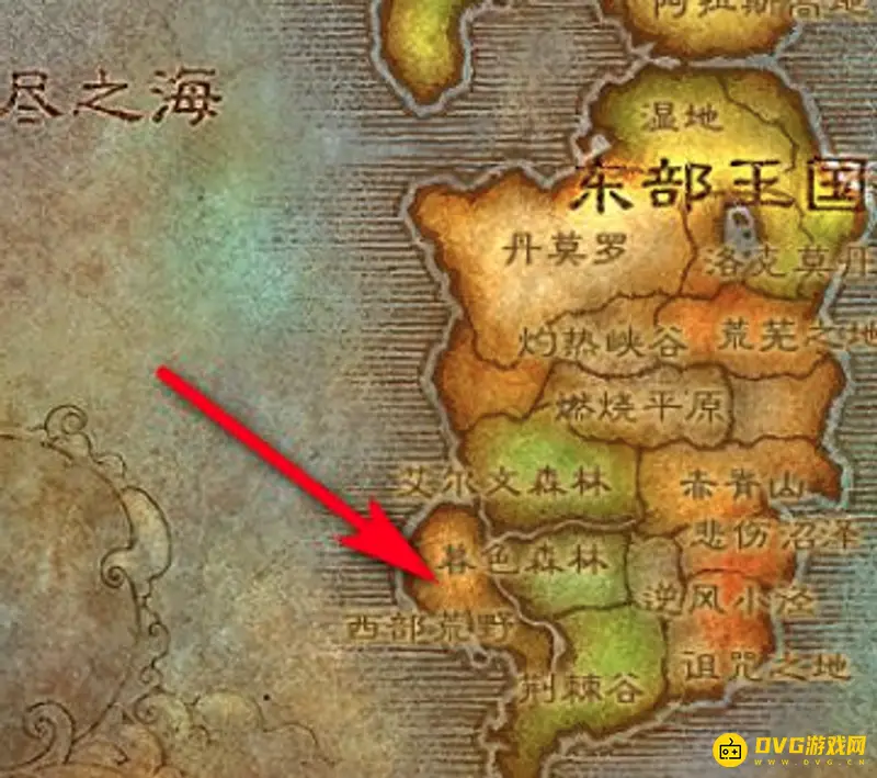 《魔兽世界》小蛋获取地点
